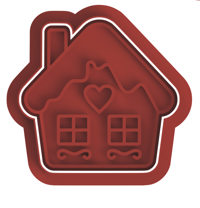 Gingerbread House