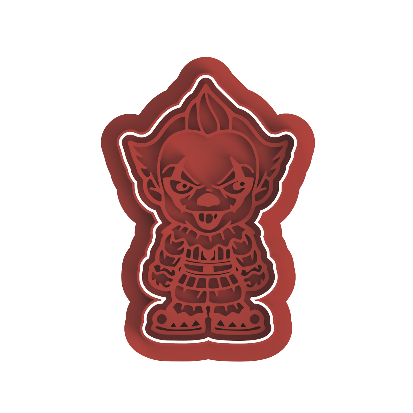 Horror Characters Cutter/Embosser Bundle