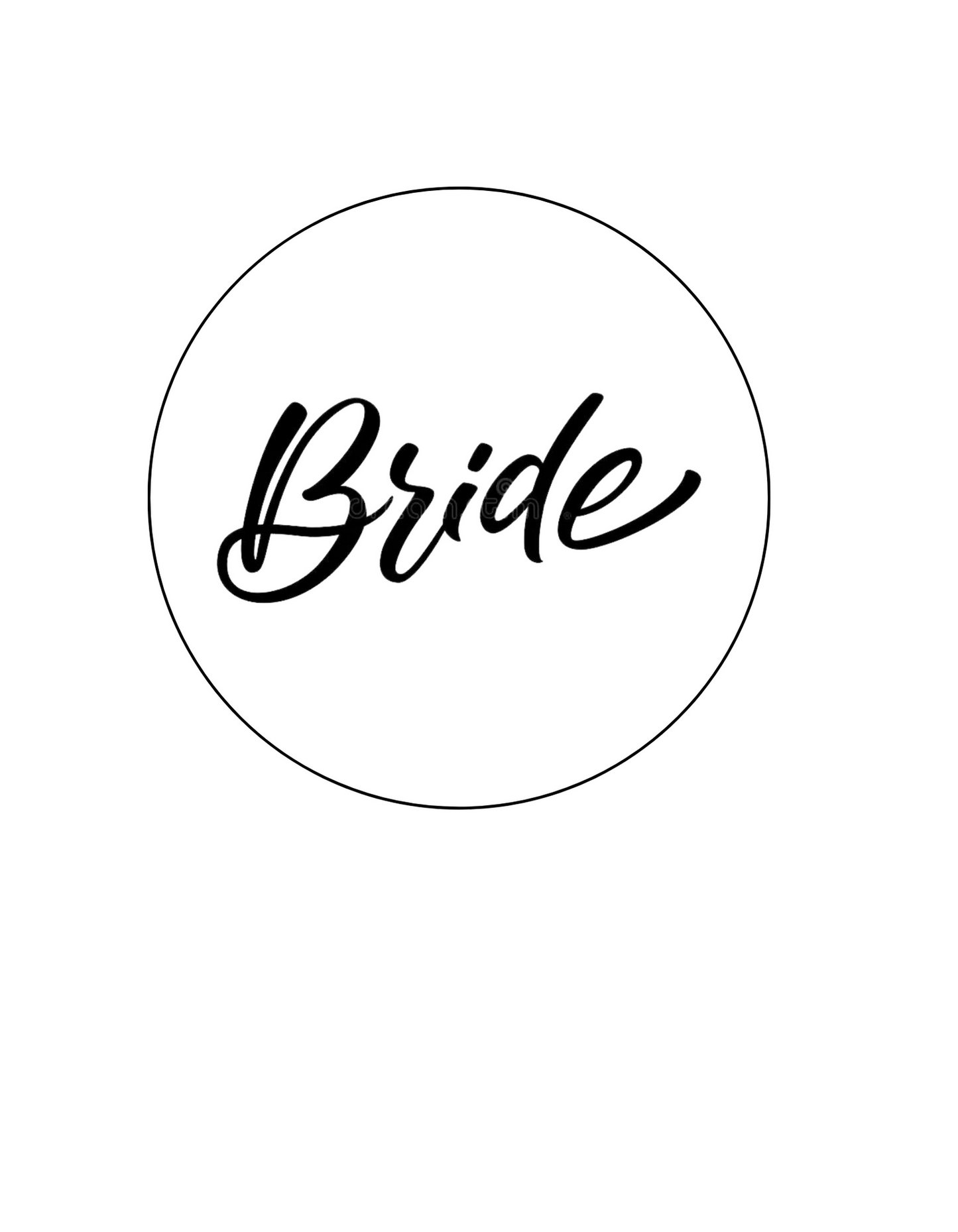 BRIDE EMBOSSER