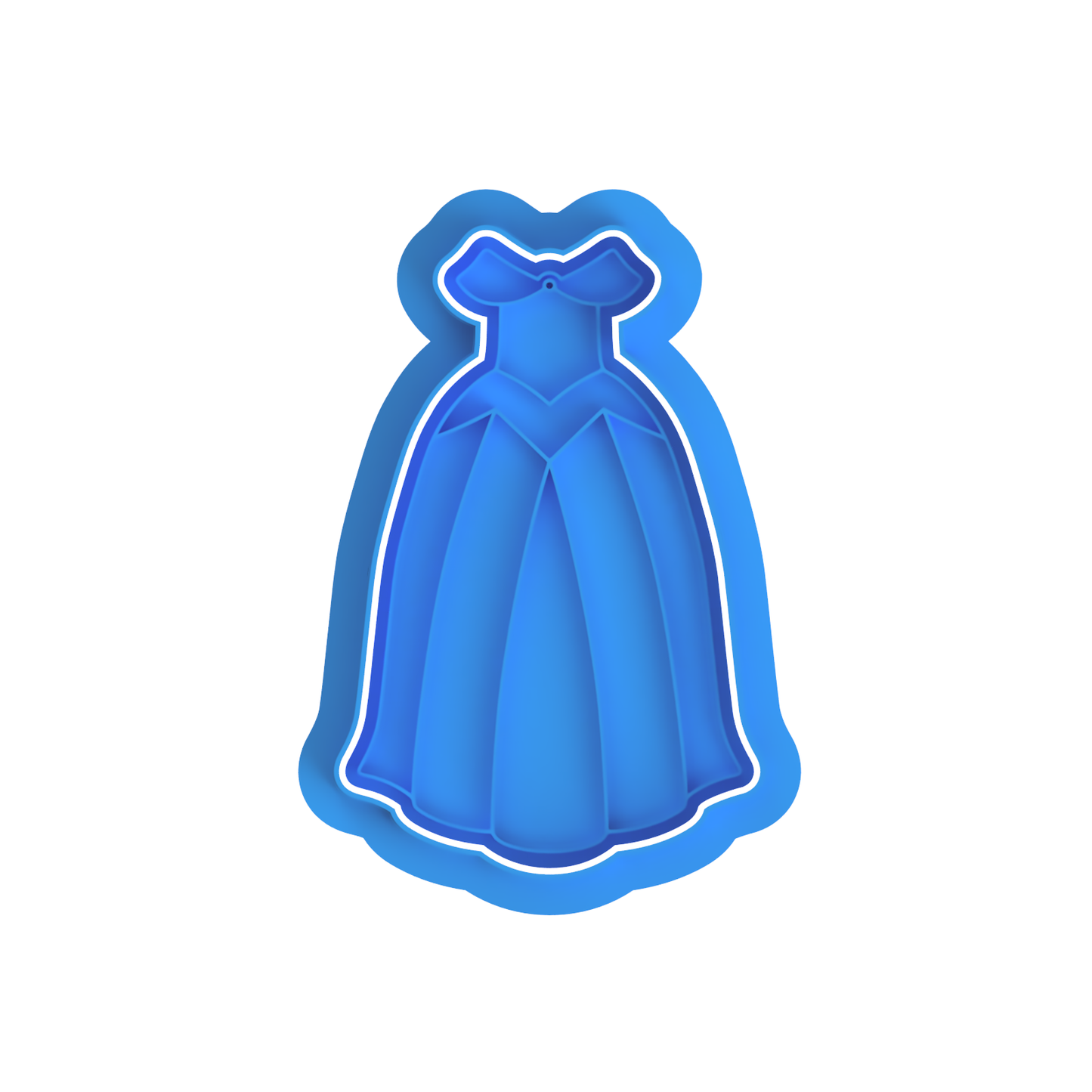 Princess Dresses Cutter/Embosser