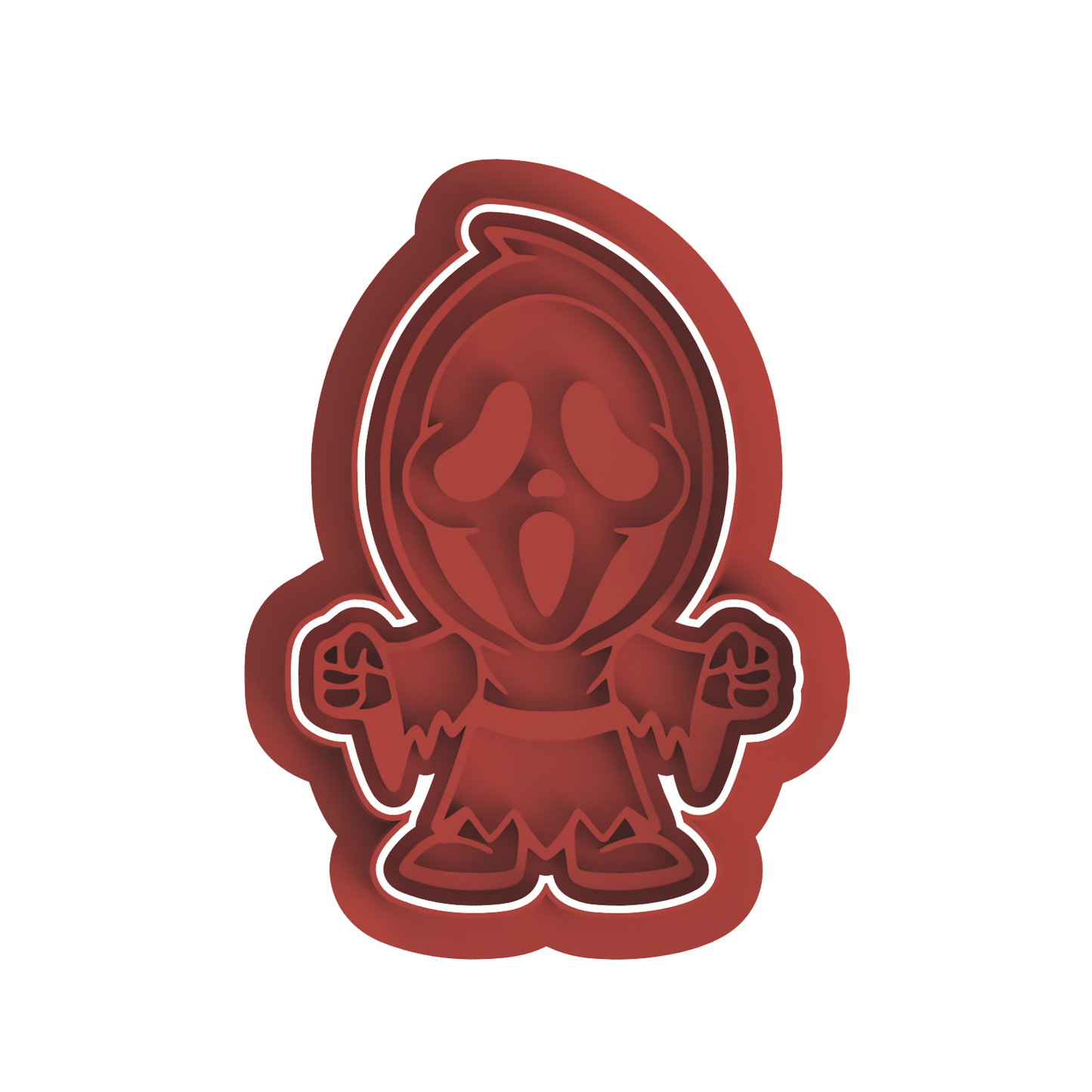 Horror Characters Cutter/Embosser Bundle