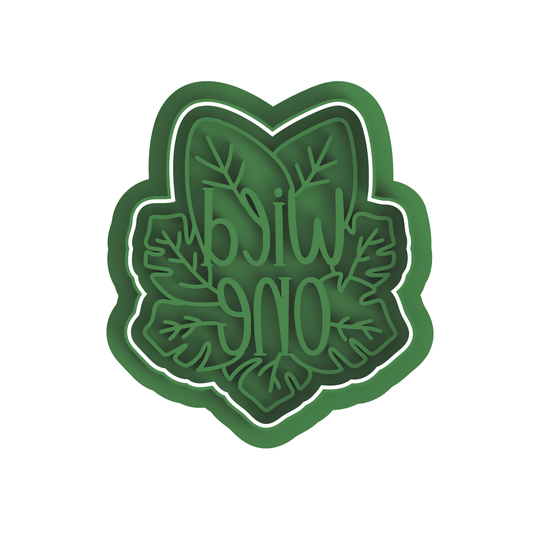 Wild One Stamp & Cutter
