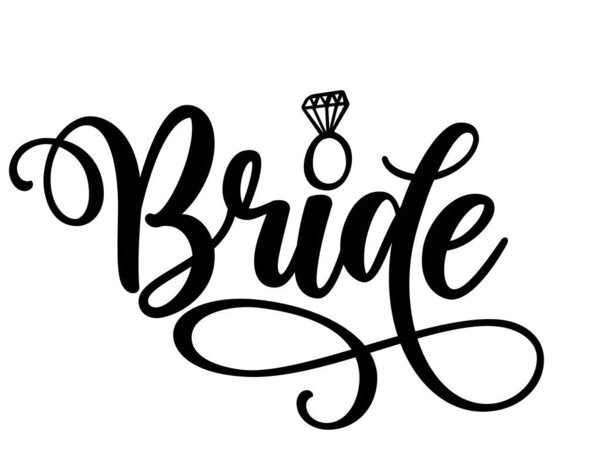 Bride ring Embosser