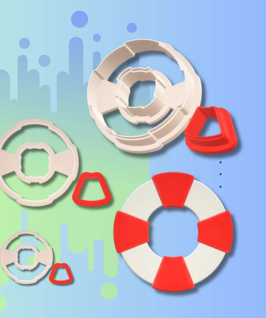 Lifesaver Cutter/Stamp
