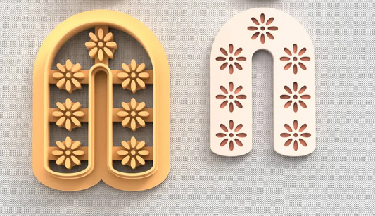 Talavera arch frame Cutter