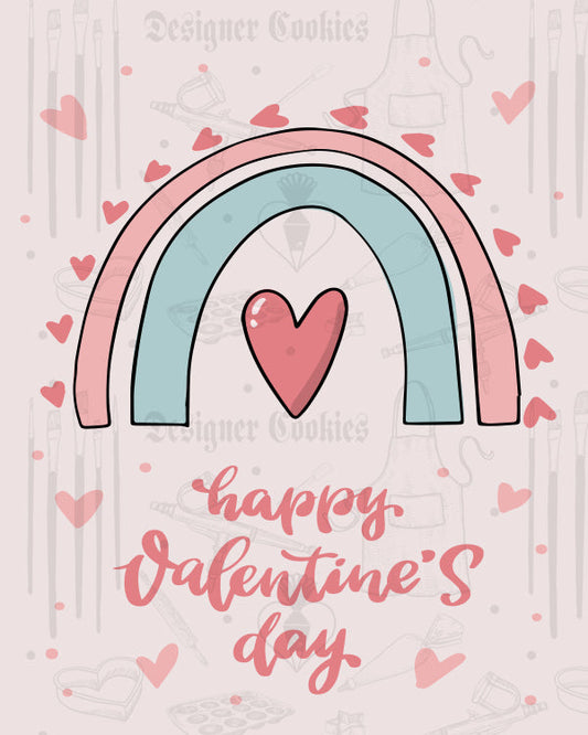 Happy Valentines Day tags