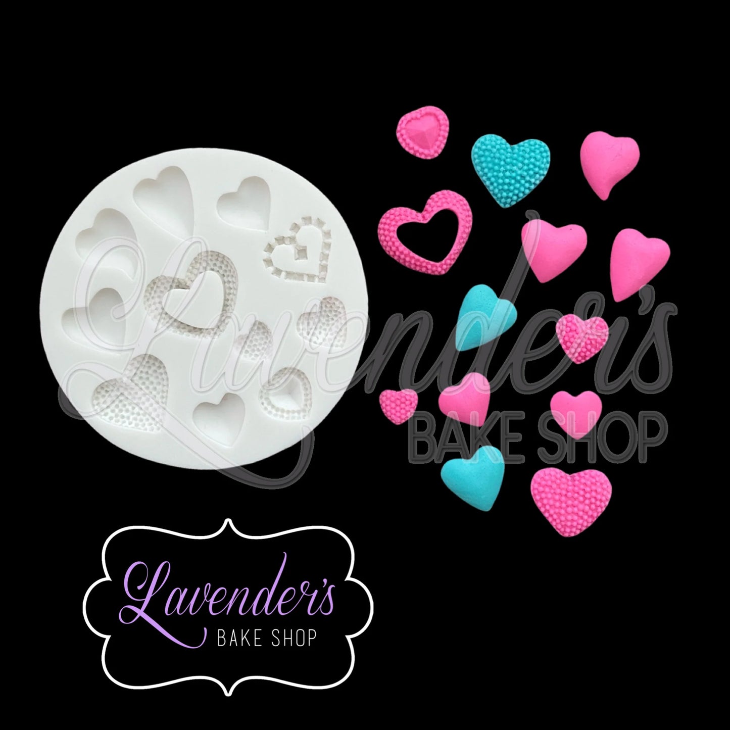 nini hearts mold
