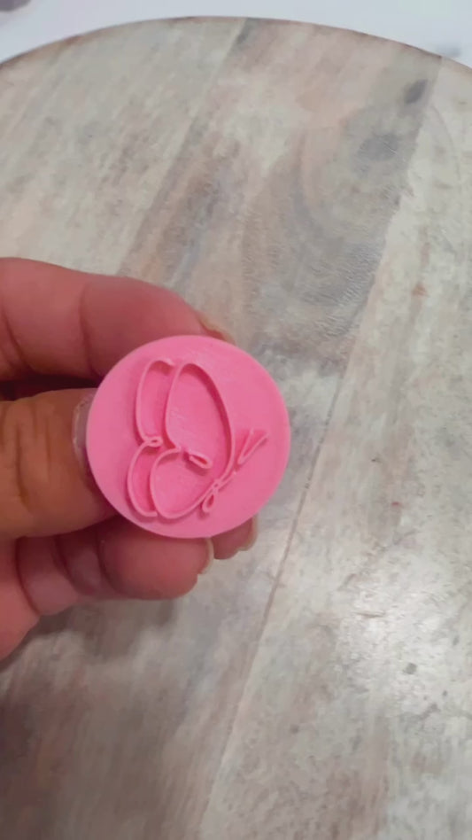 Mini butterfly stamo