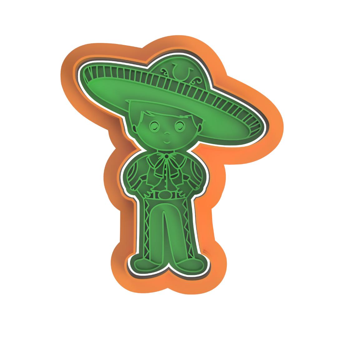 Charro Boy