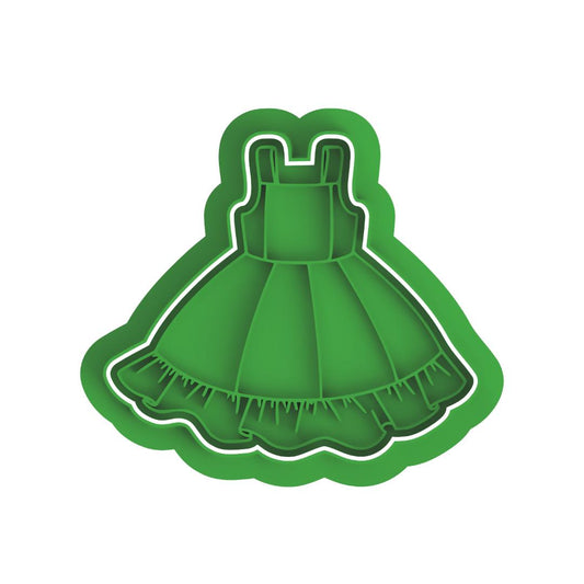 Dress Stamp/Cutter