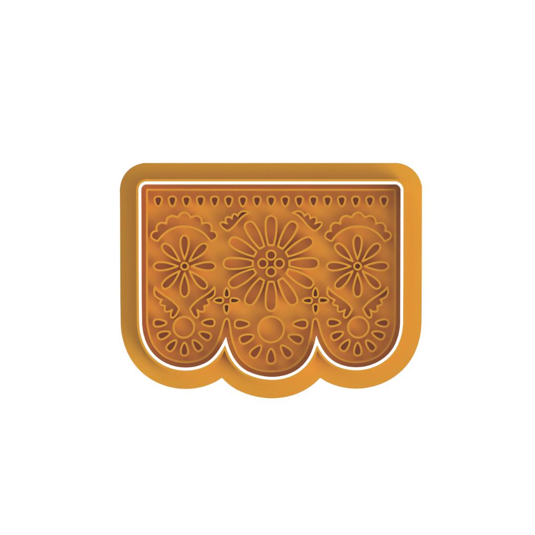 PAPEL PICADO CUTTER/EMBOSSER