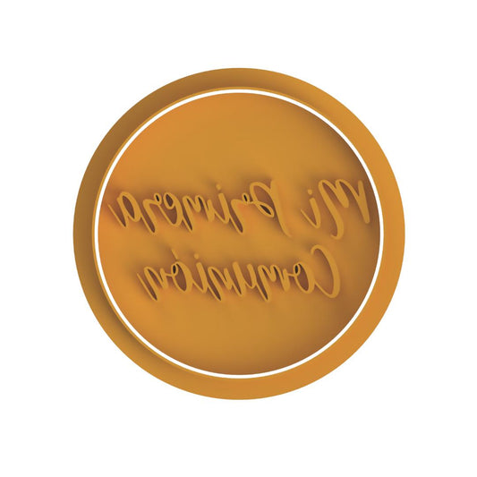 Mi Primera Comunion Embosser