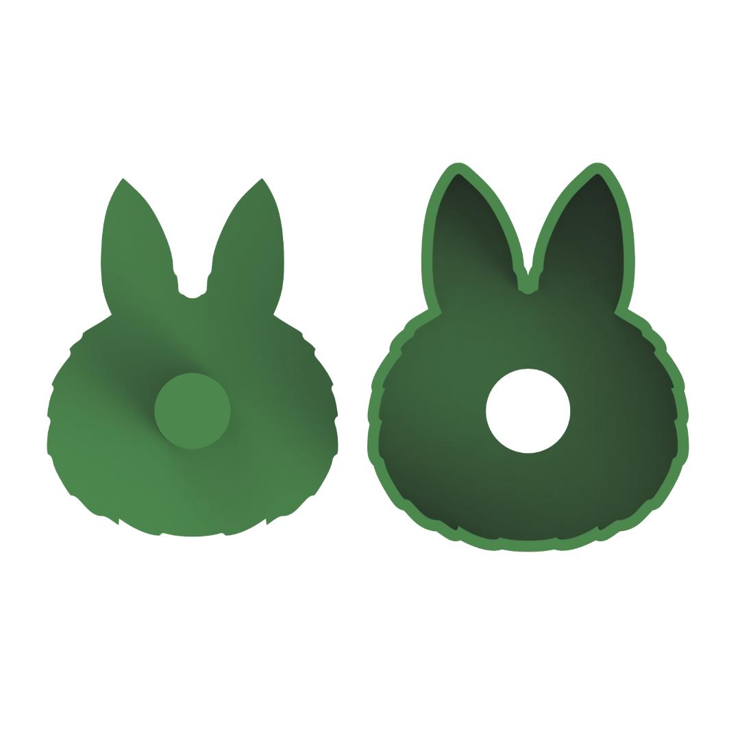 Labubu Cakepop Mold