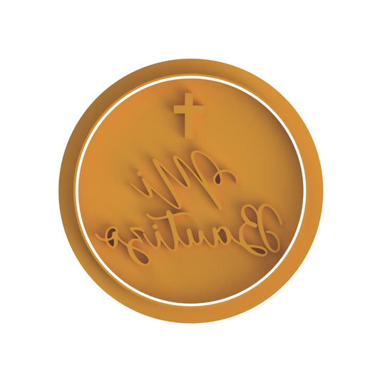 Mi bautizo #2 Embosser