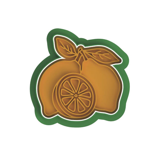 Lemons Cutter/Stamp