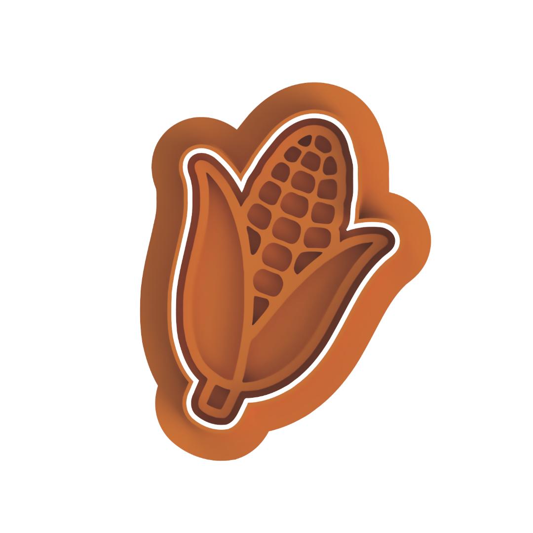 Corn Stamp & cutter