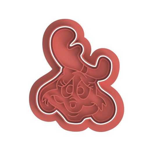 Funny Dog Cutter/Embosser