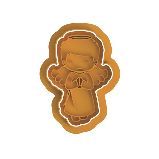 Boy Angel Cutter/Embosser