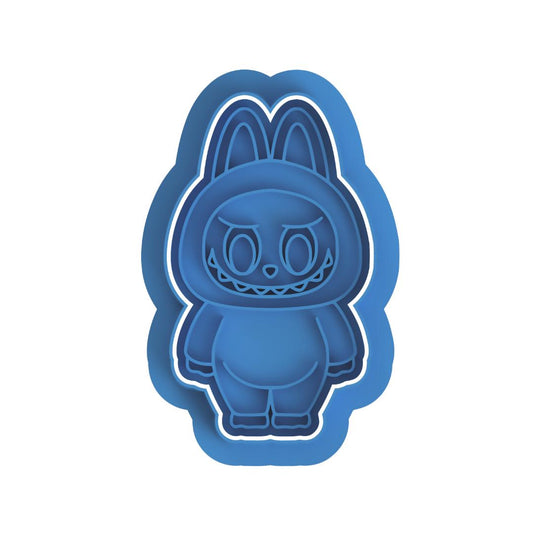 Labubu Cutter & Stamp