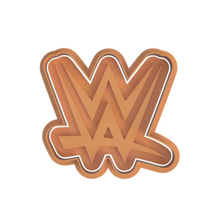 WWE Cutter/Stamps