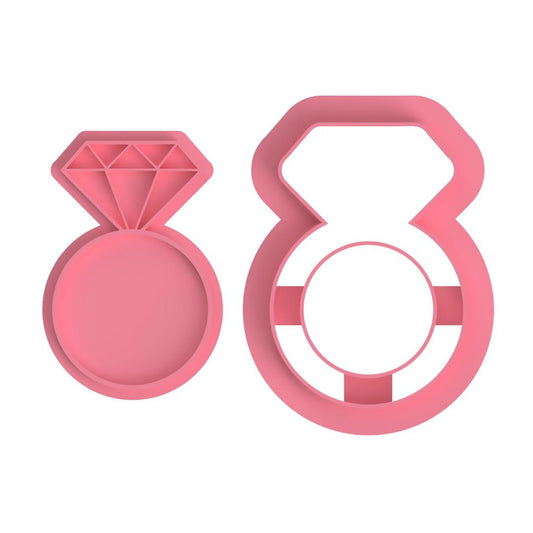 Ring cutter/Embosser