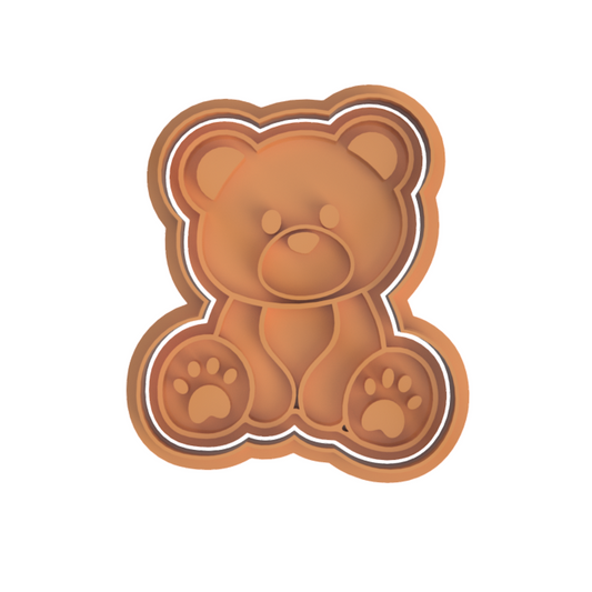 Bear Cutter/embosser 1