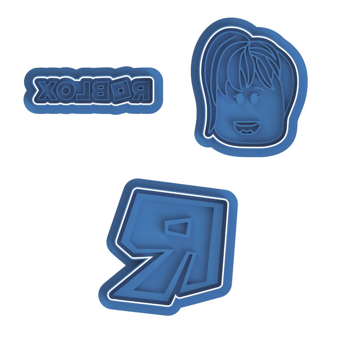 Roblox cutter/Stamp