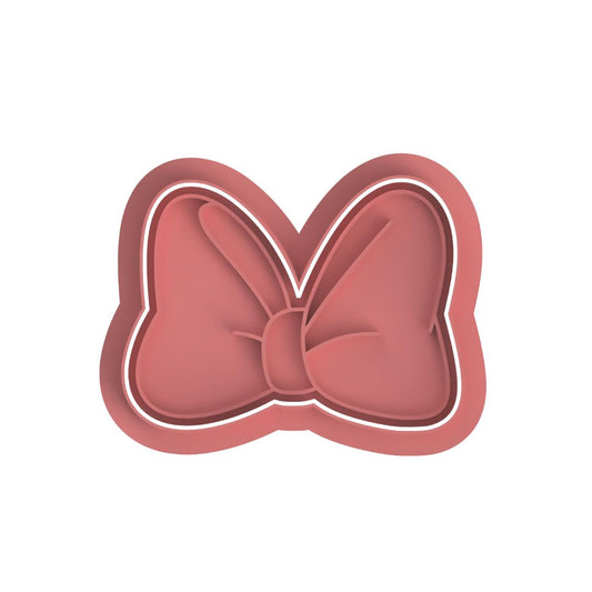 Minnie Bow  Stamp/Cutter
