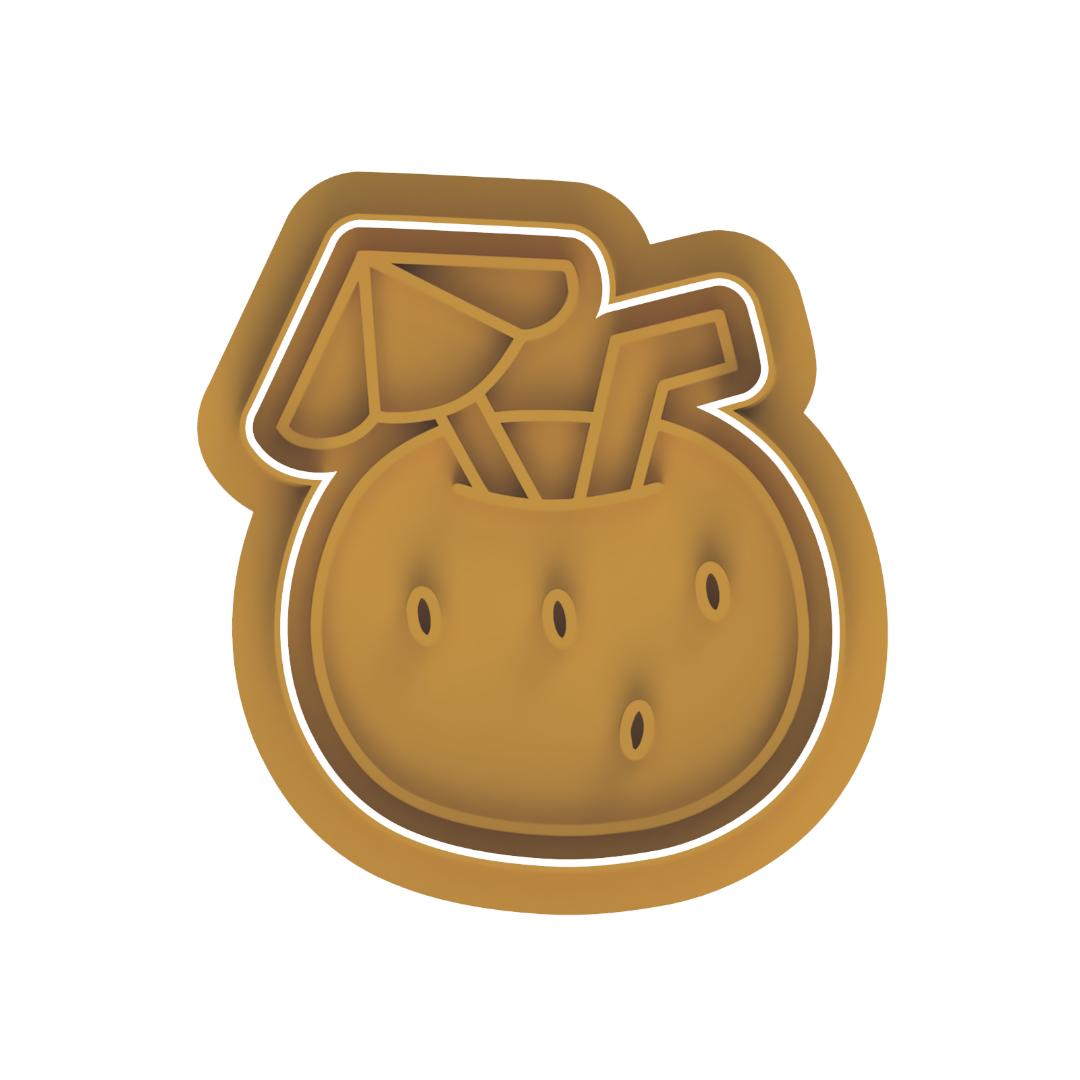 Piña Colada Cutter/Stamp