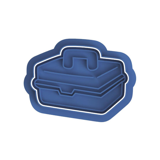 Bait Box #2 Cutter/Stamp