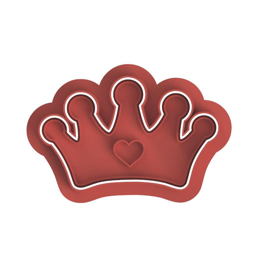 Crown Cutter/embosser #1