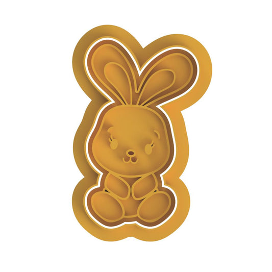 Cute Bunny cutter/Embosser