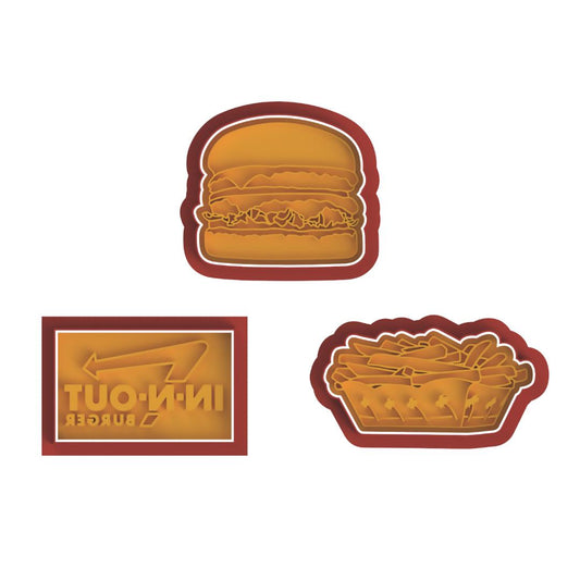 IN N OUT Cutter/embosser