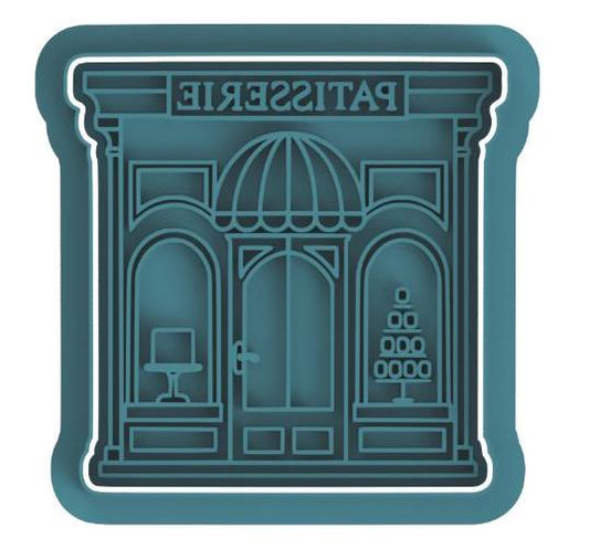 Patisserie Shop Cutter/Stamo