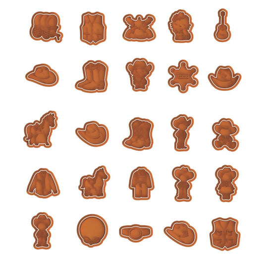 Create you Own bundle Cowboy/Cowgirl Series