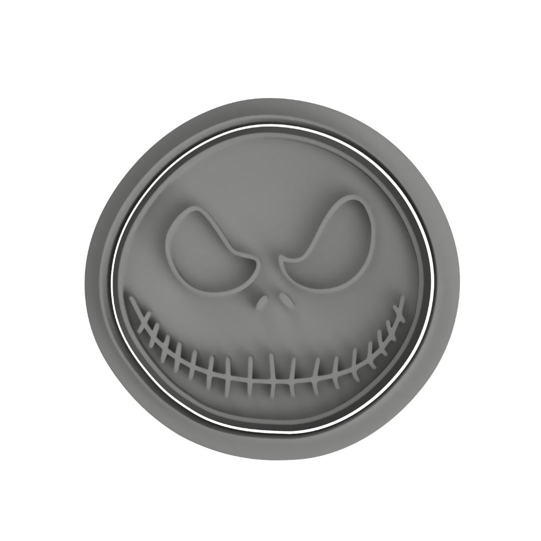 Mummy Face Cutter/Embosser