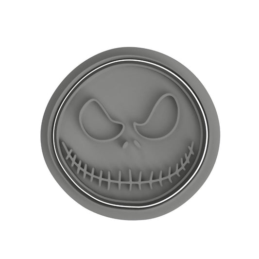 Mummy Face Cutter/Embosser