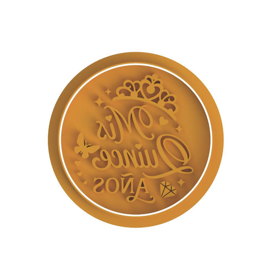 Mis Quince AñosEmbosser