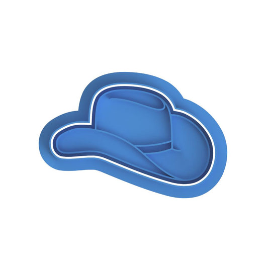 Cowboy Hat Cutter/Stamp