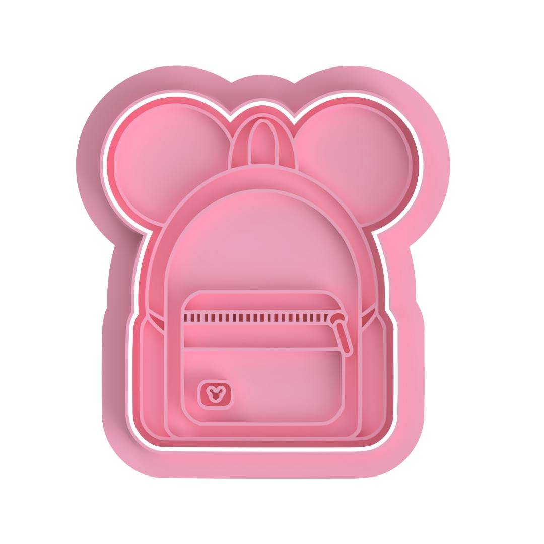 Magical Back Pack Cutter/Embosser Set