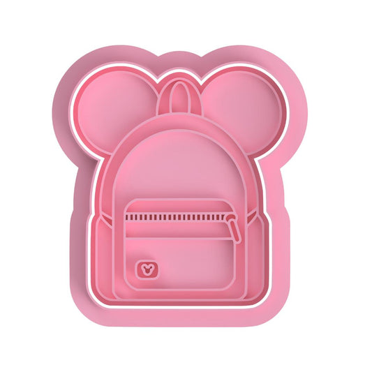 Magical Back Pack Cutter/Embosser Set