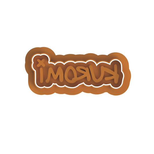 Kuromi LogoStamp/Cutter