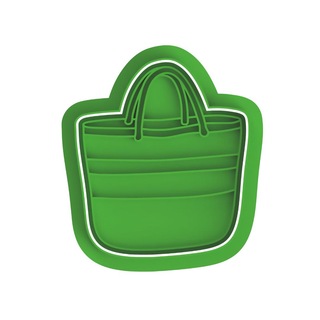 Beach Bag Cutter/Stamp