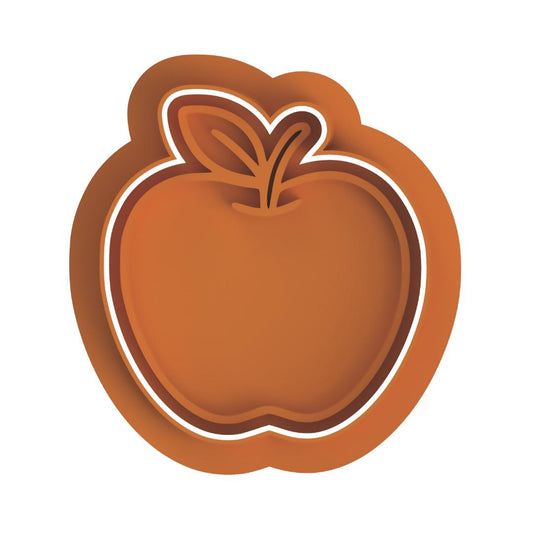 Apple Stamp & cutter