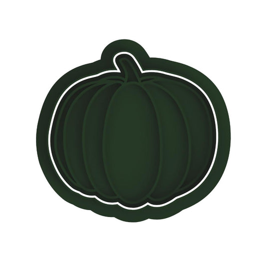 Pumpkin #2 Stamp & cutter