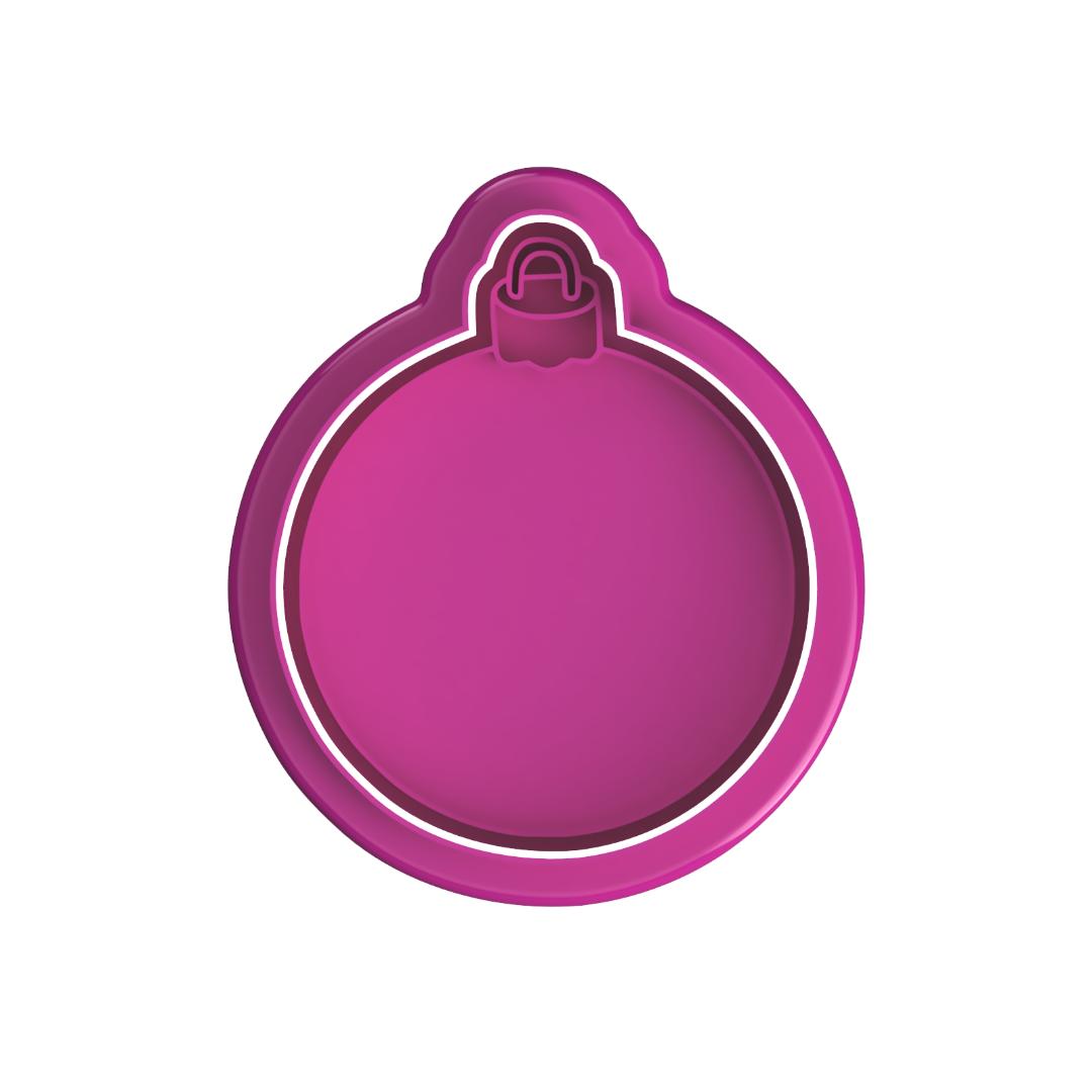 Ornament Cutter/Embosser