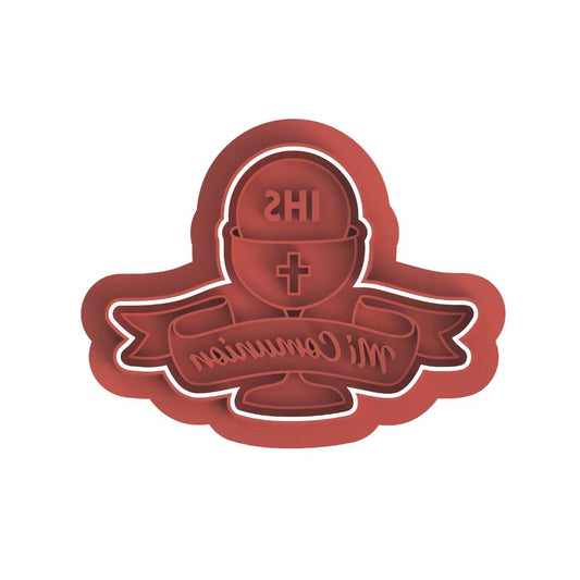 Mi Comunion Chalice Cutter/Embosser
