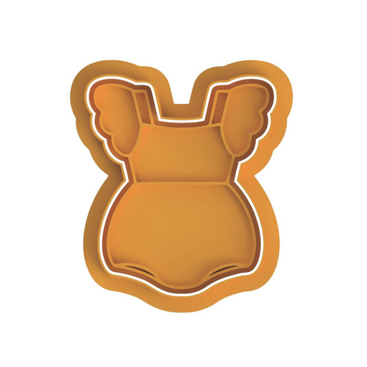 Baby romper #2 Stamp/Cutter