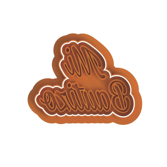 Mi Bautizo Stamp/Cutter