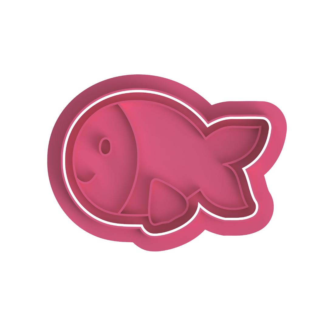 Cute Cutter/Stamp
